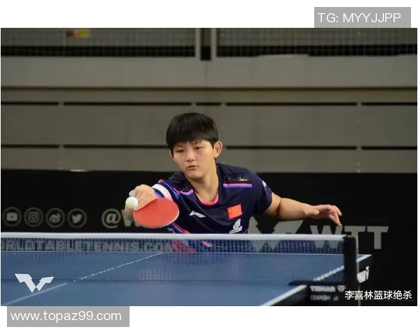 陈磊专访：从青涩少年到乒乓球冠军的奋斗与成长之路