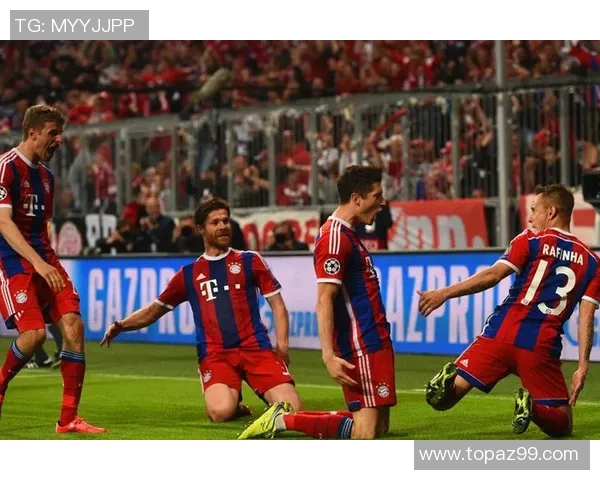 足总杯惊天冷门拜仁6-2狂胜波尔图引发全场震动